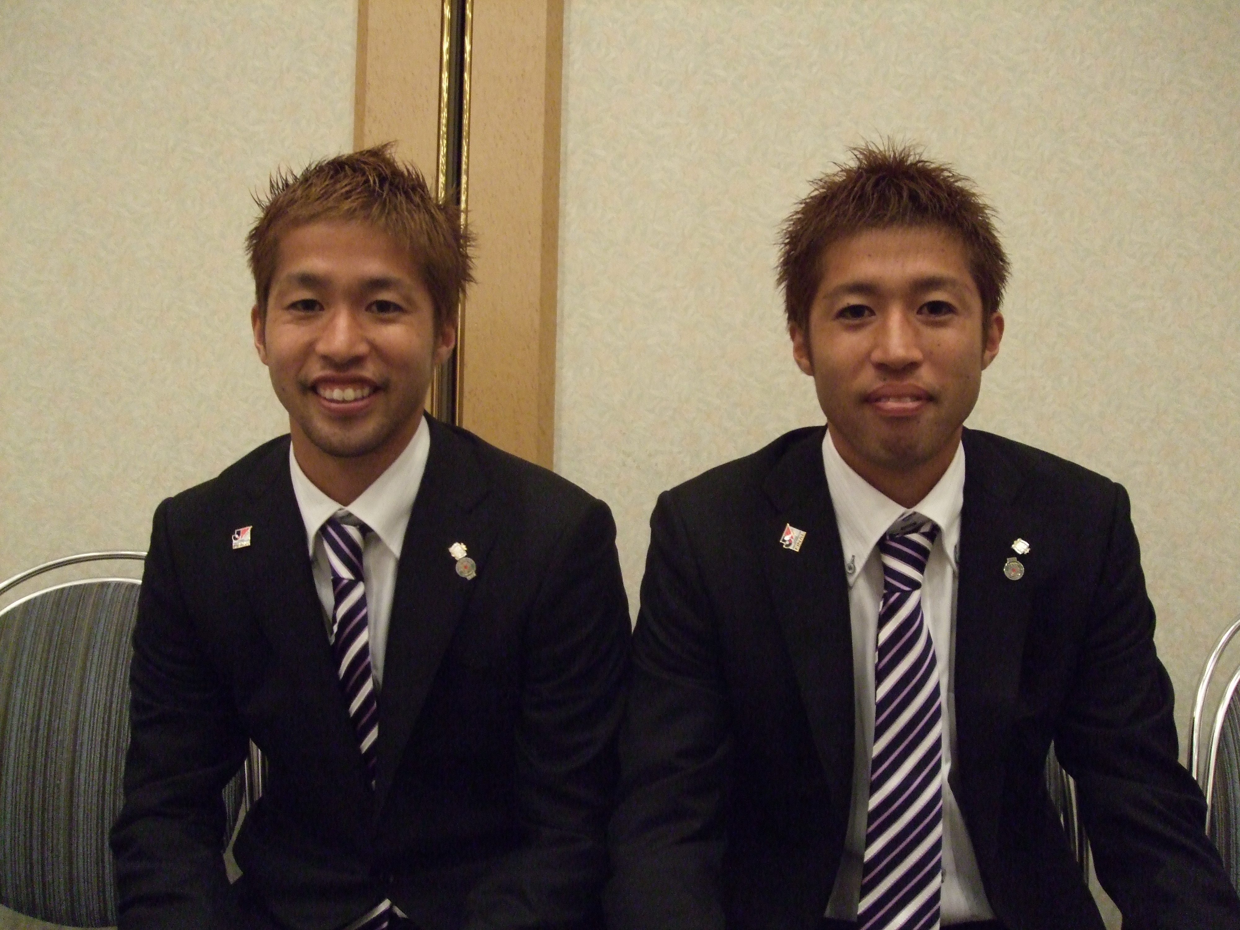 第1回】森崎ツインズ（サンフレッチェ広島）の ワンポイントサッカー